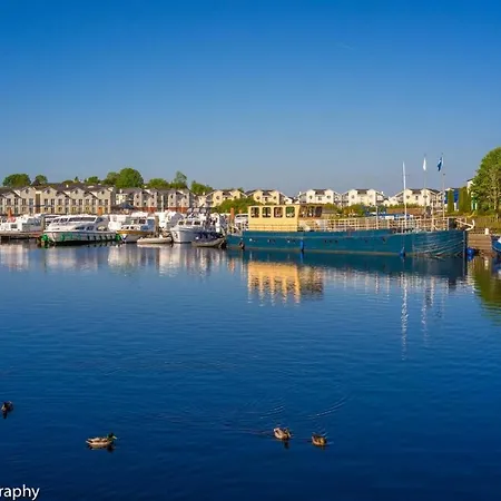 Villa Rowing Club House à Carrick on Shannon Extérieur photo