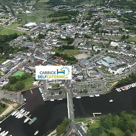 Villa Rowing Club House à Carrick on Shannon Extérieur photo