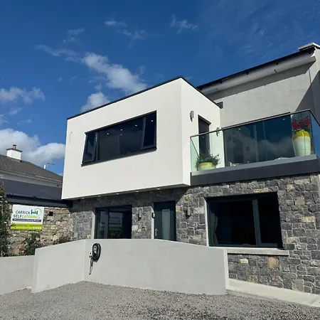 Villa Rowing Club House à Carrick on Shannon Extérieur photo