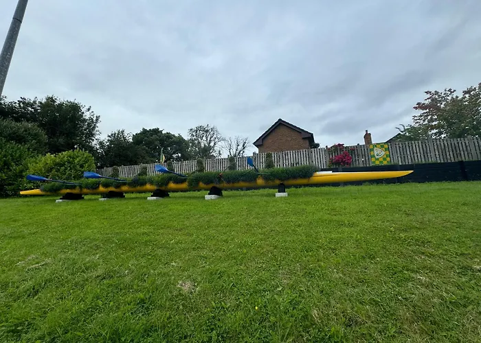 Rowing Club House