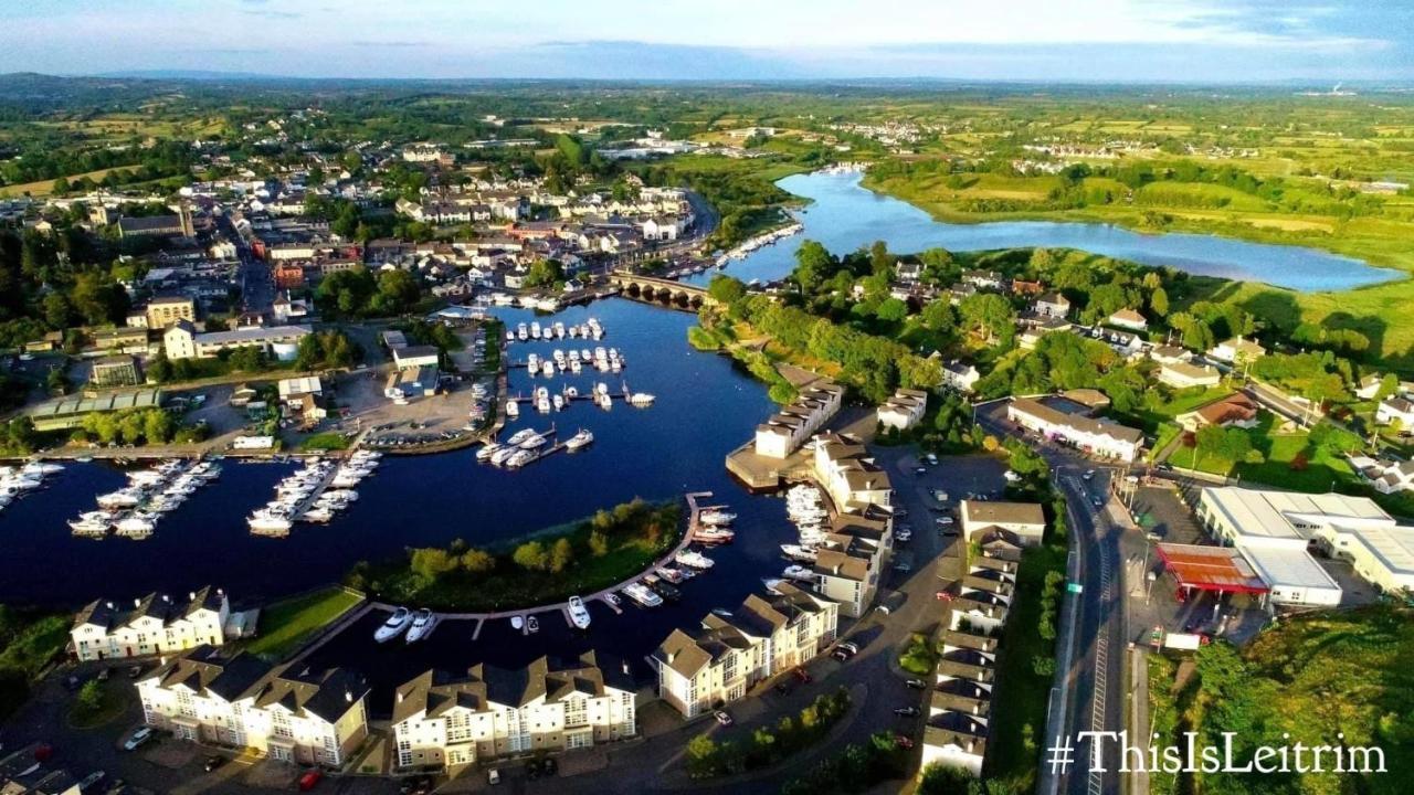Rowing Club House * Carrick on Shannon