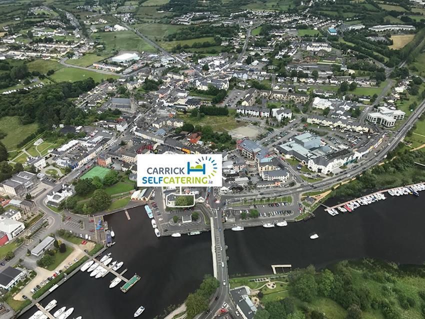 Rowing Club House Hébergement de vacances Carrick on Shannon