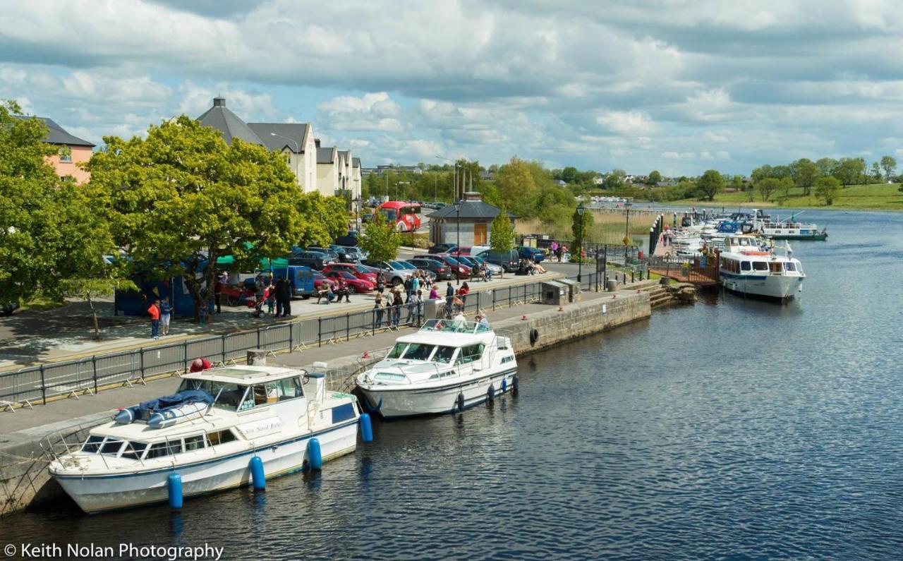 Rowing Club House Carrick on Shannon