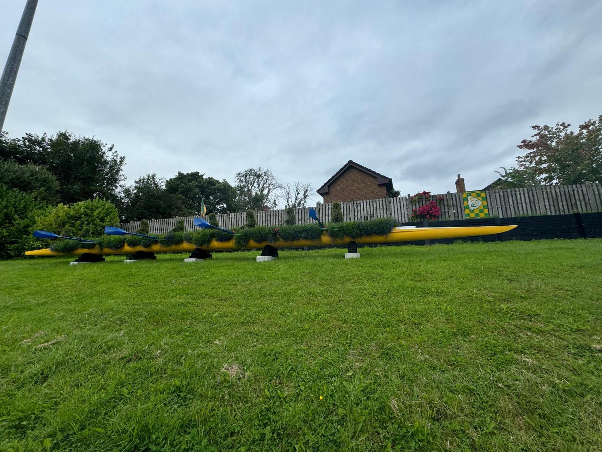 Rowing Club House * Carrick on Shannon