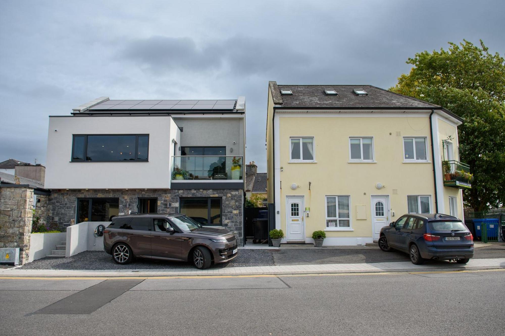 Rowing Club House *