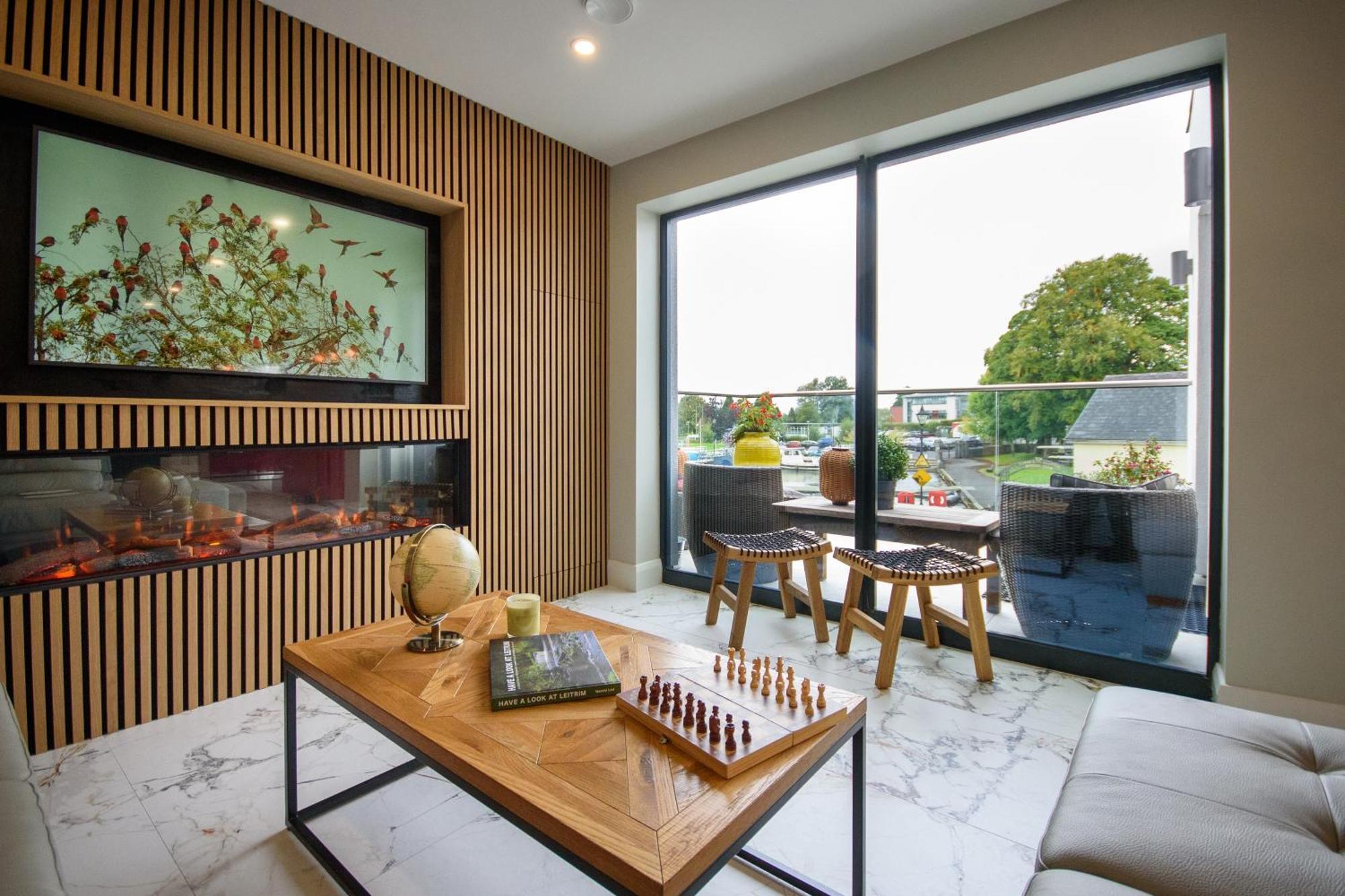 Rowing Club House * Carrick on Shannon